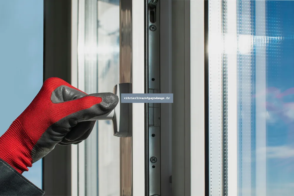 Vitrier Livarot-Pays-d'Auge 14140